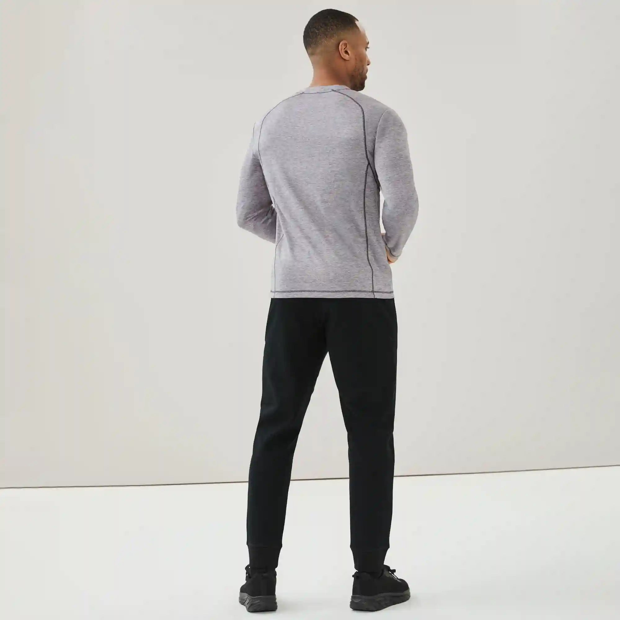 Men's Active Long Sleeve Top