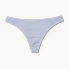 Cotton Thong