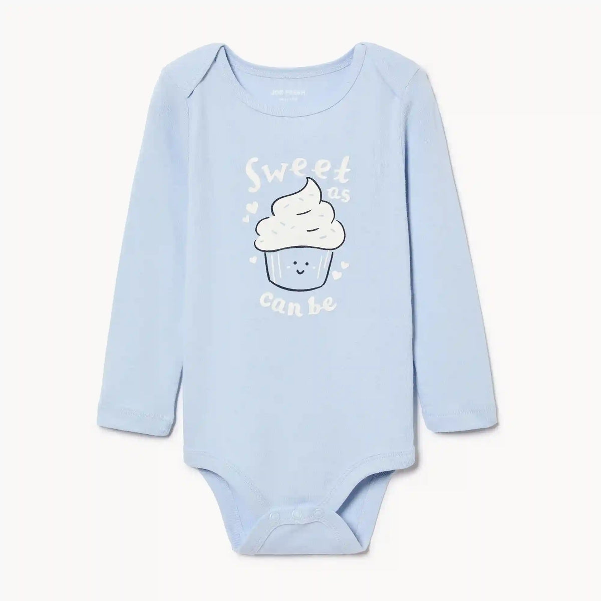 Baby Girlsâ Graphic Bodysuit