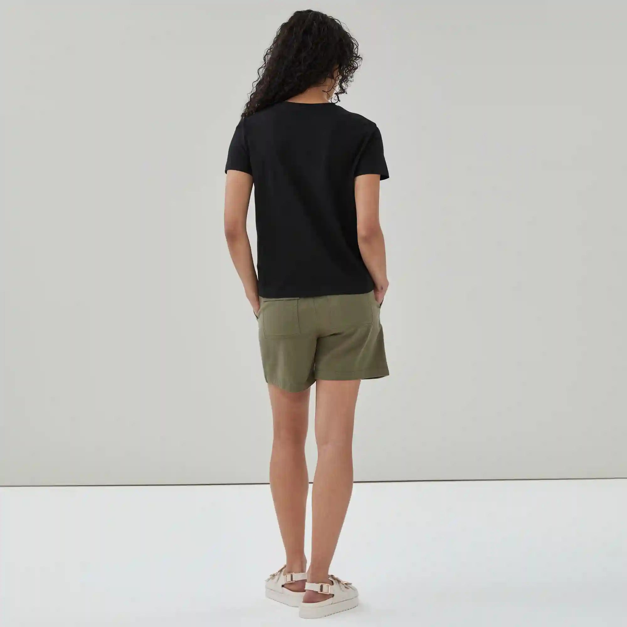 Classic Cotton T-Shirt