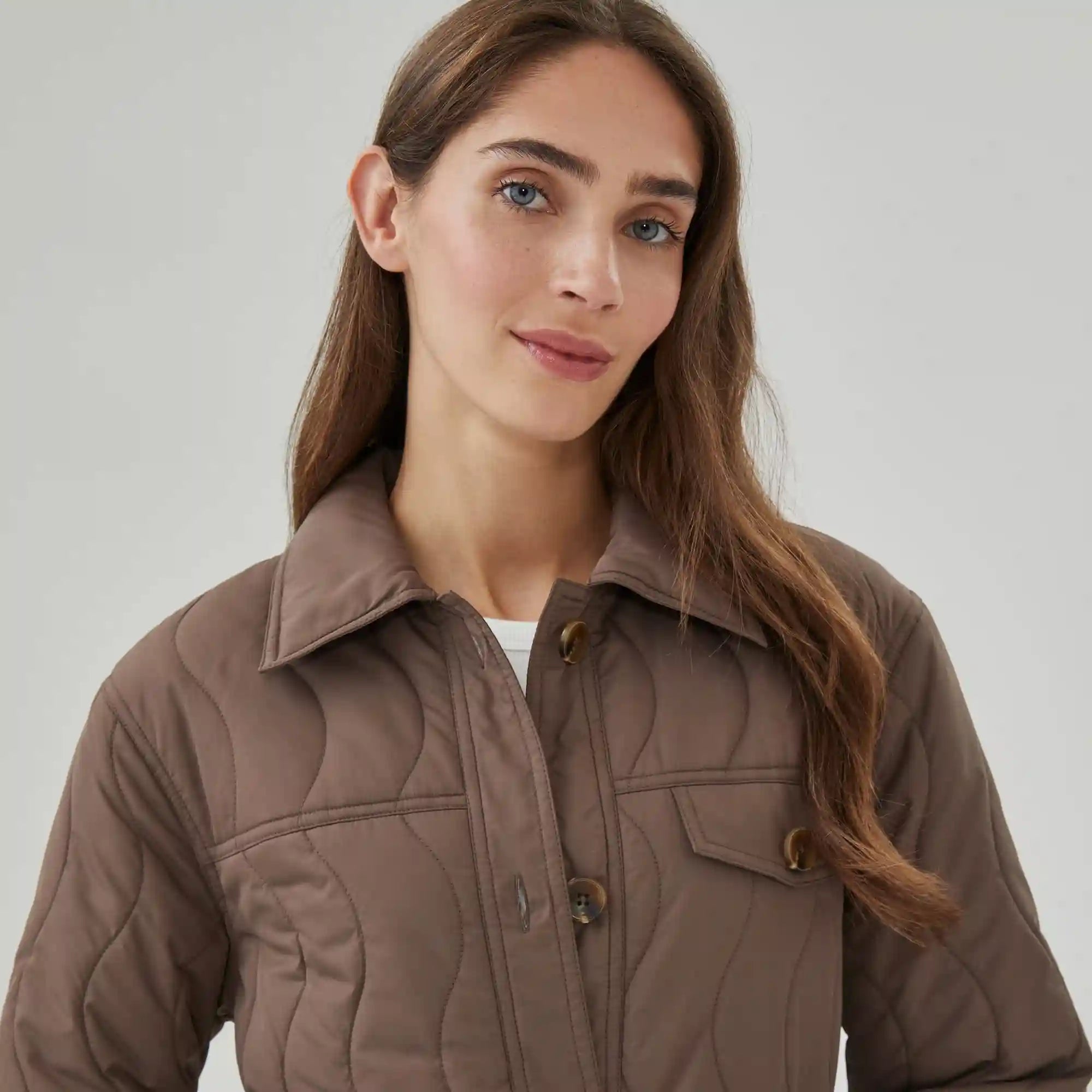 NVLT Quilted Puffer