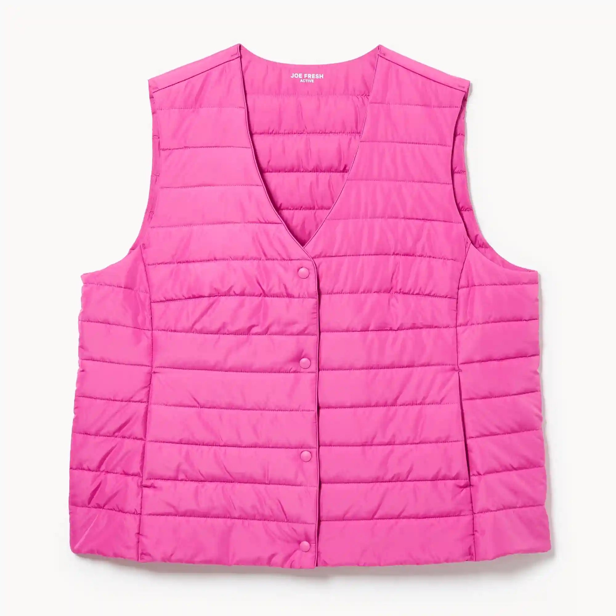 Women+ Lightweight Puffer Vest