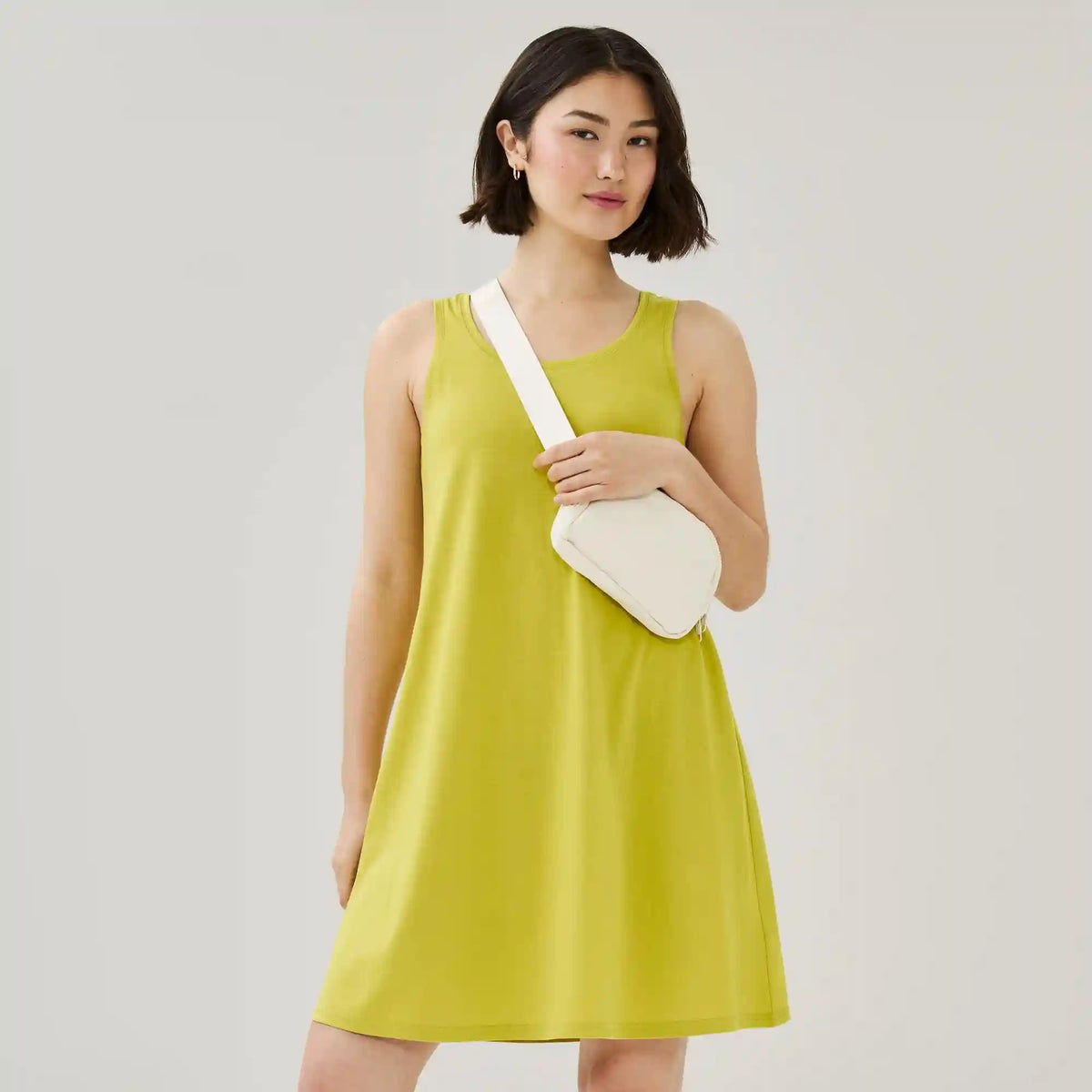 Knit Tank Dress