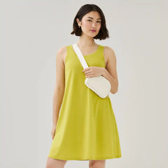 Knit Tank Dress