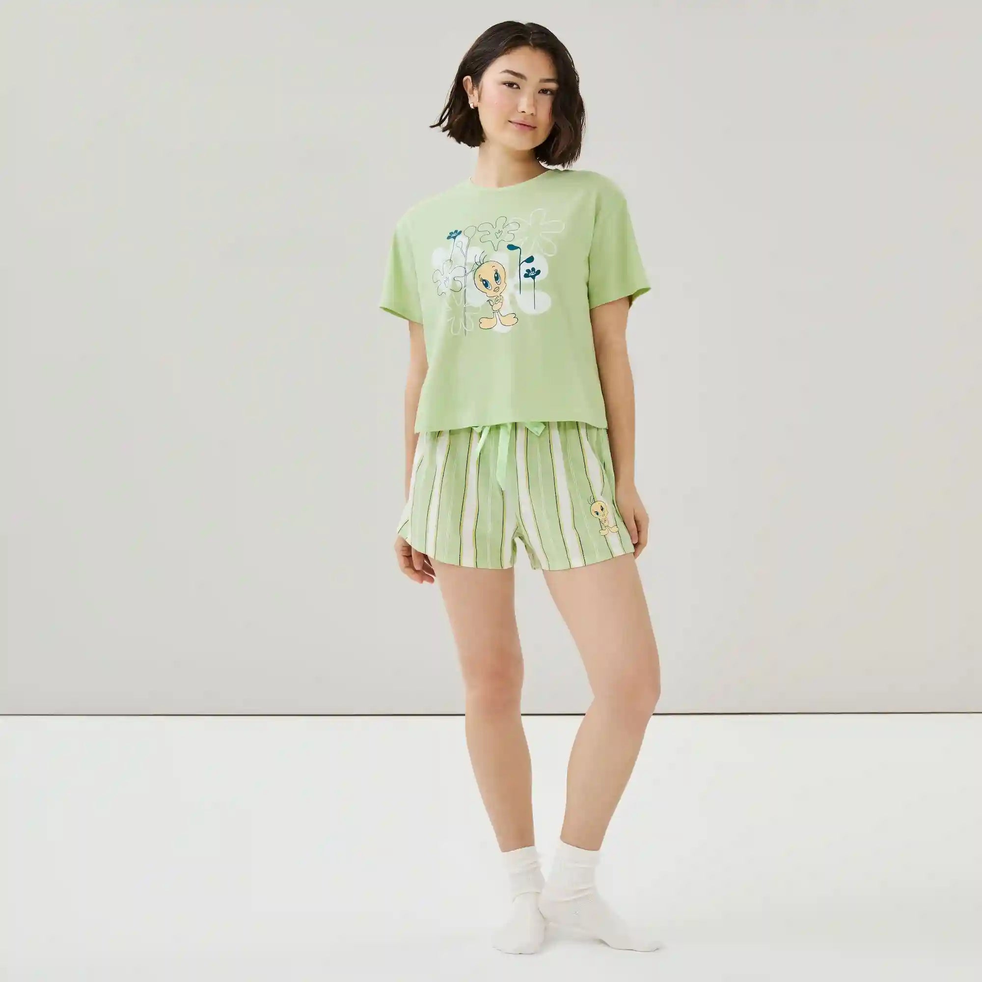 Looney Tunes Tweety Sleep Set