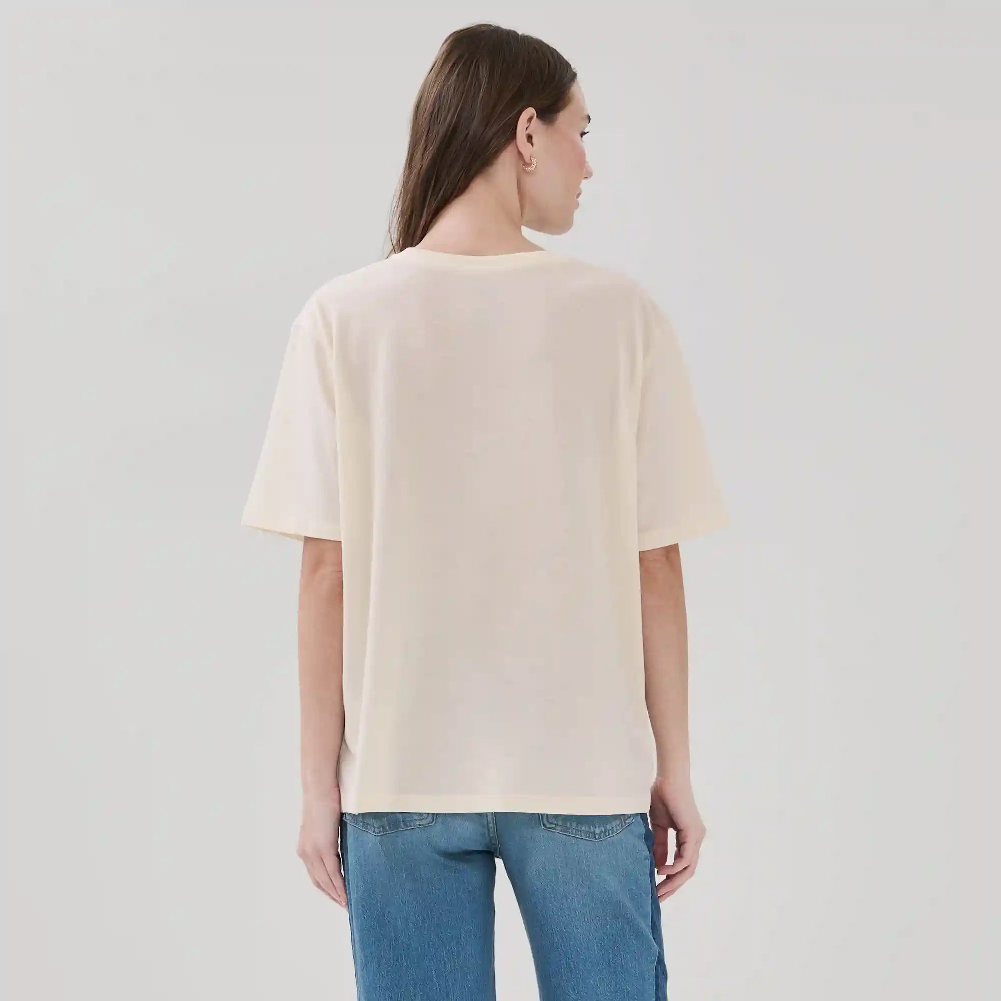 The Rolling Stones Oversized T-Shirt