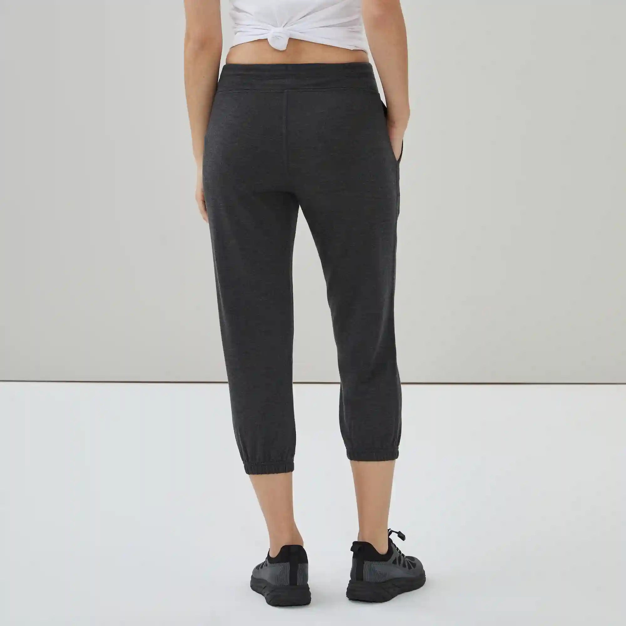 Crop Active Jogger