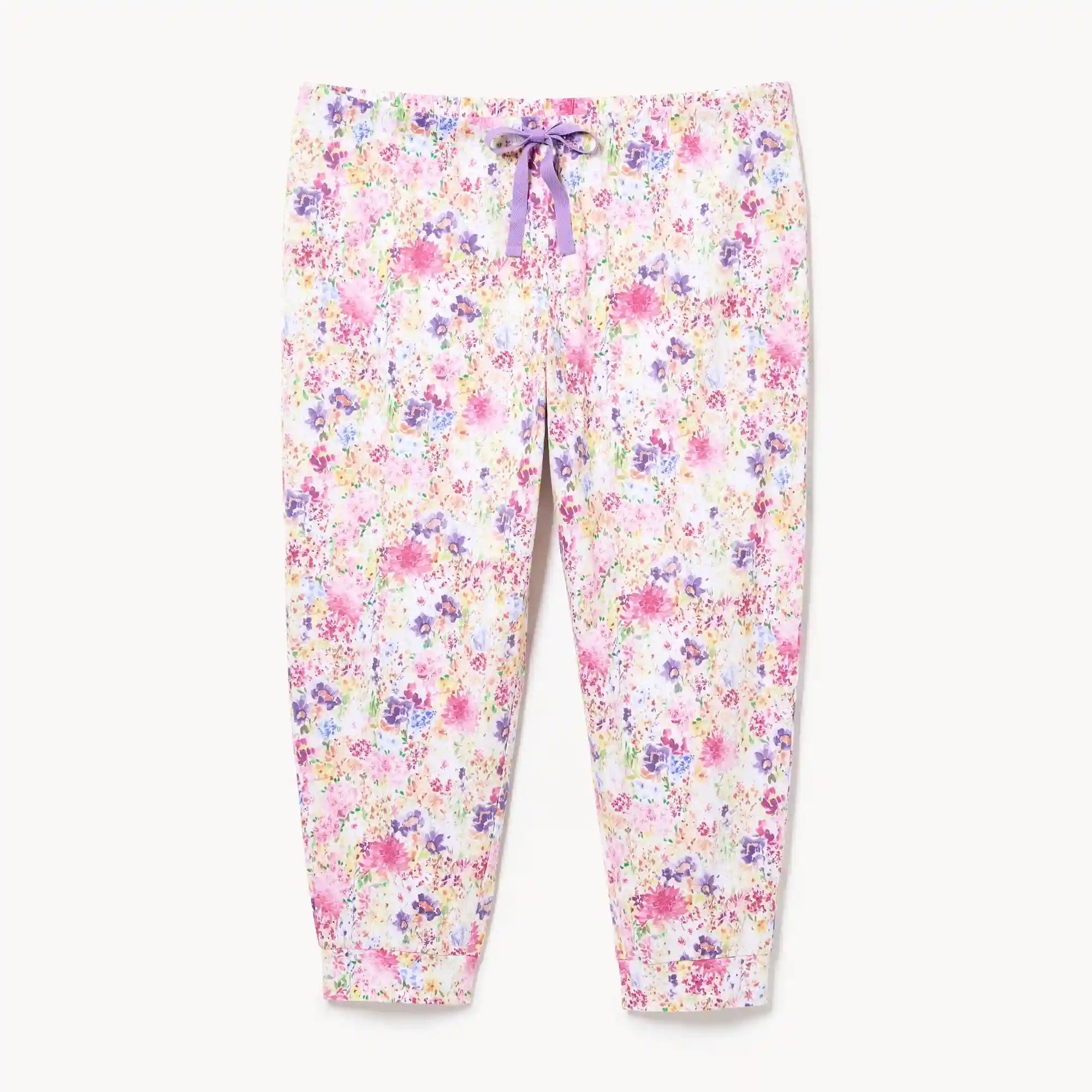 Women+ Printed Sleep Jogger