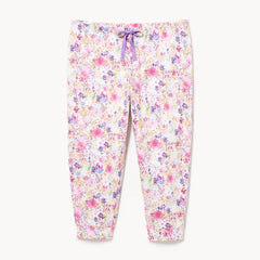 Women+ Printed Sleep Jogger