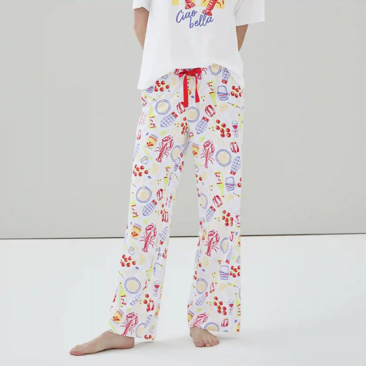 Printed Sleep Pant