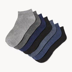 Men's 7-Pack Low-Cut Socks
