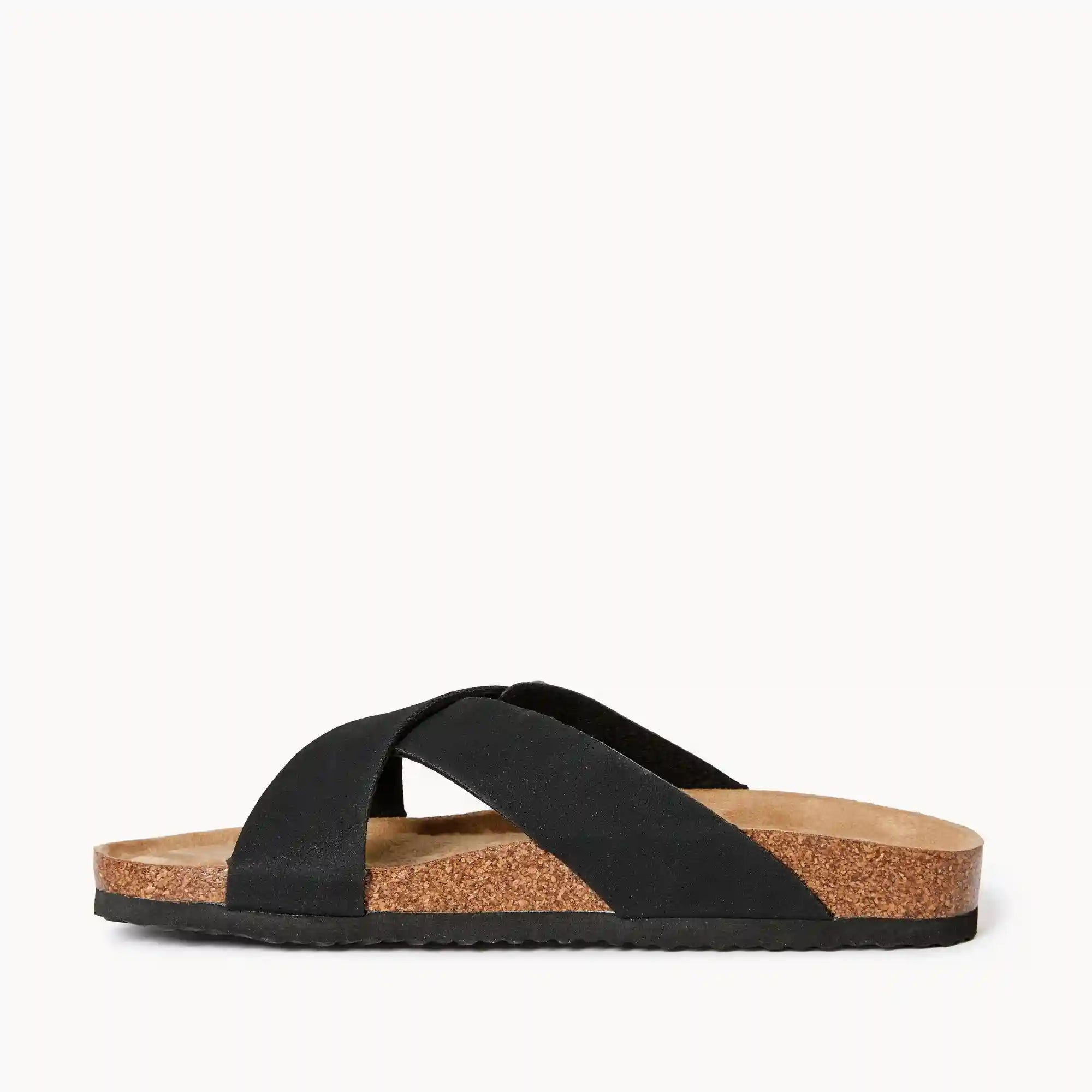 Crisscross Sandals
