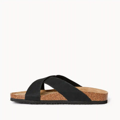 Crisscross Sandals