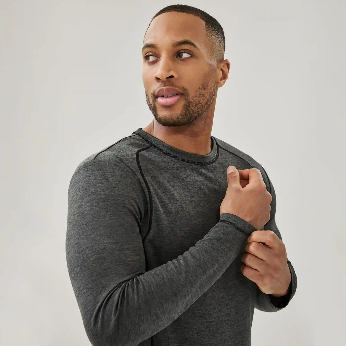 Men's Active Long Sleeve Top