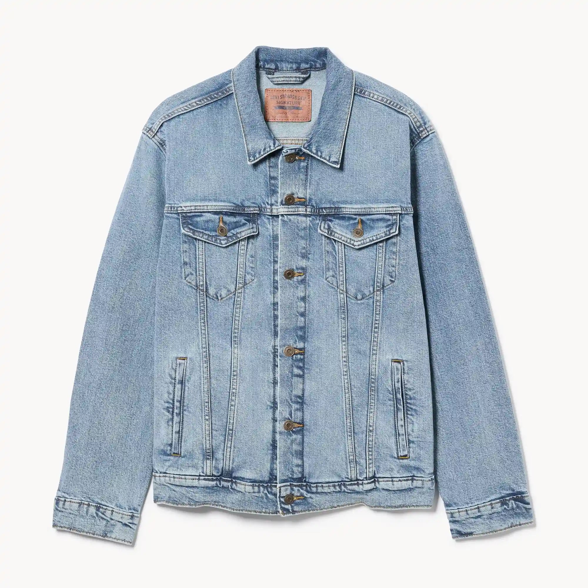 Men's Levi Strauss Signatureâ¢ Gold Trucker Jacket