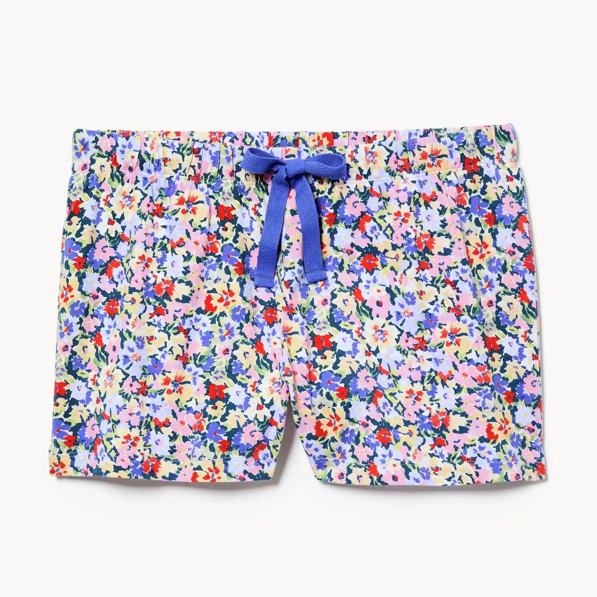 Printed Sleep Short