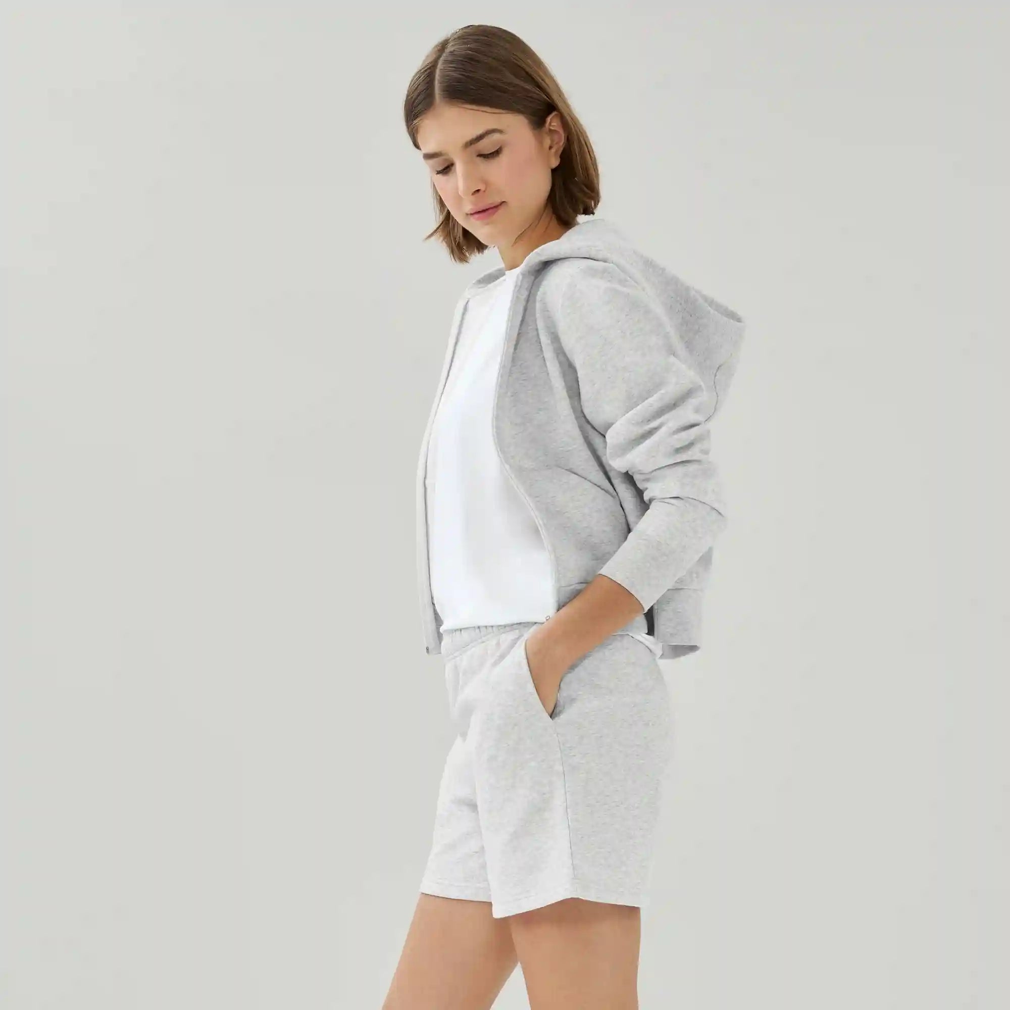 Active Fleece Short