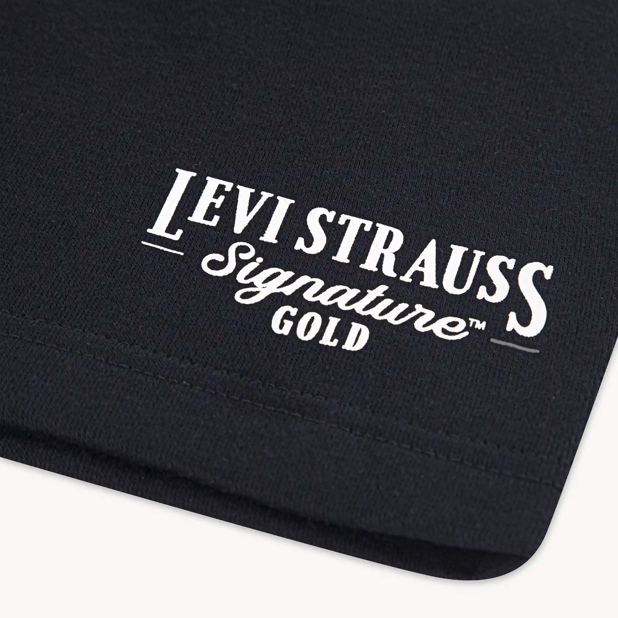 Kid Boys' Levi Strauss Signatureâ¢ Gold Short