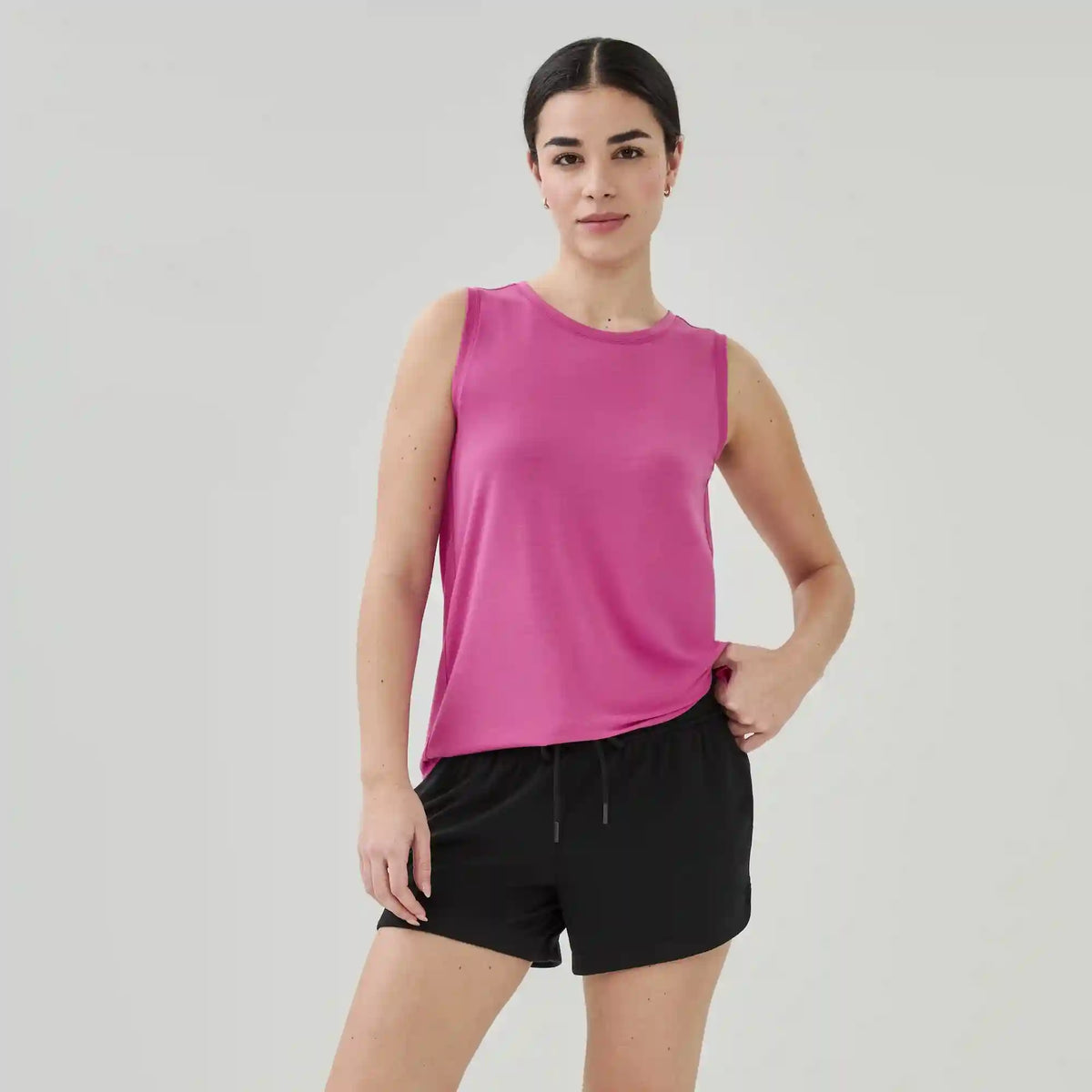 Active Muscle Tank
