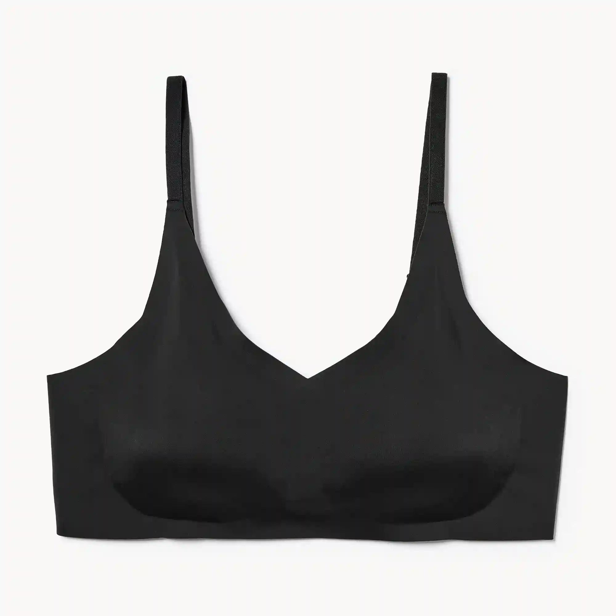 Women+ No Show V-Neck Bralette