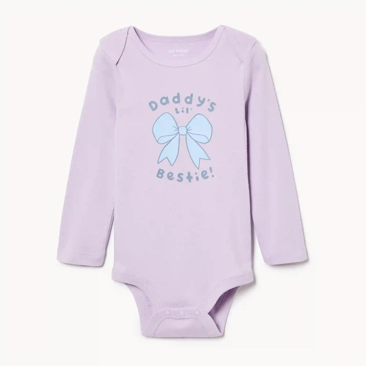 Baby Girlsâ Graphic Bodysuit