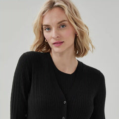 Cable Knit Cardigan