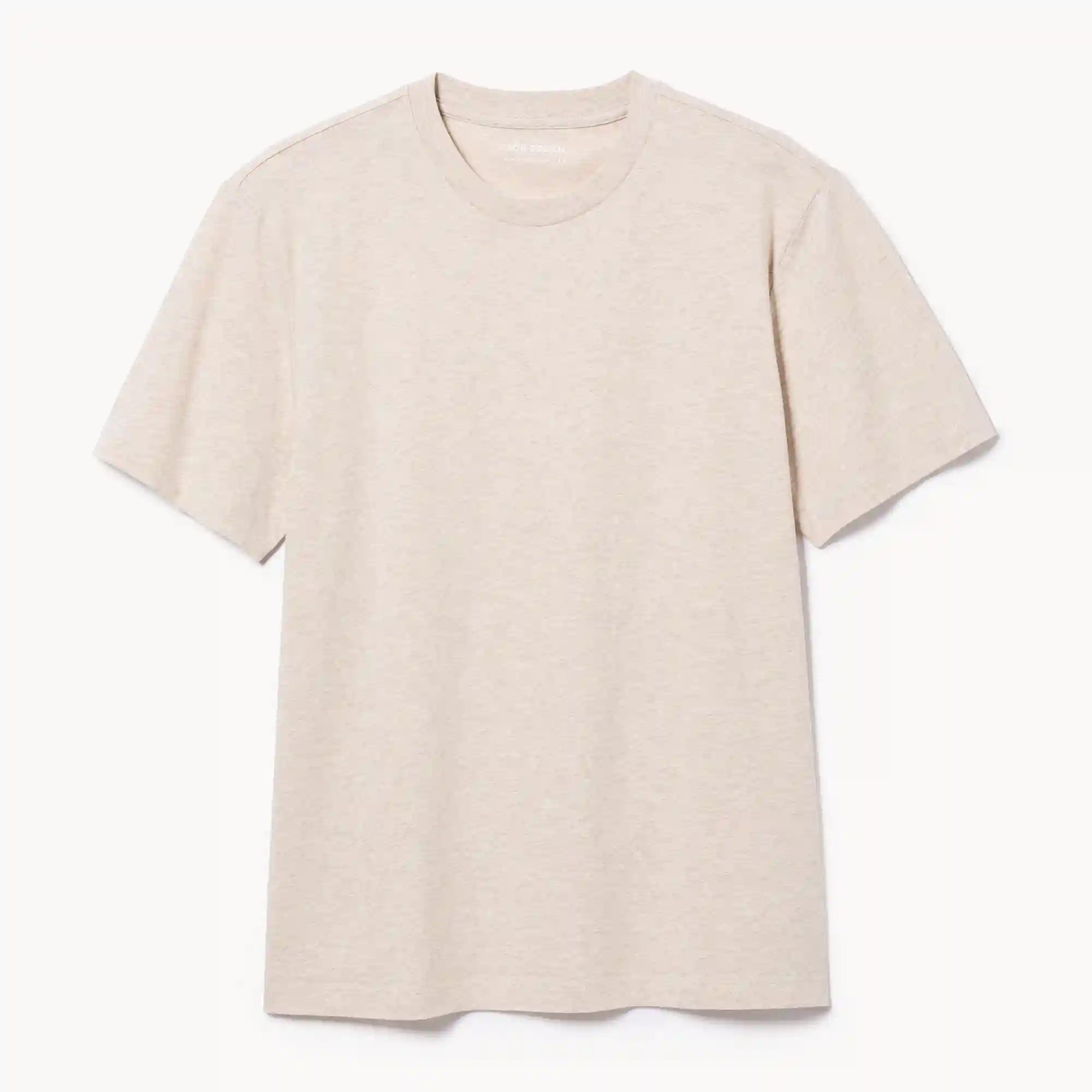 Men's Organic Cotton Crewneck T-Shirt