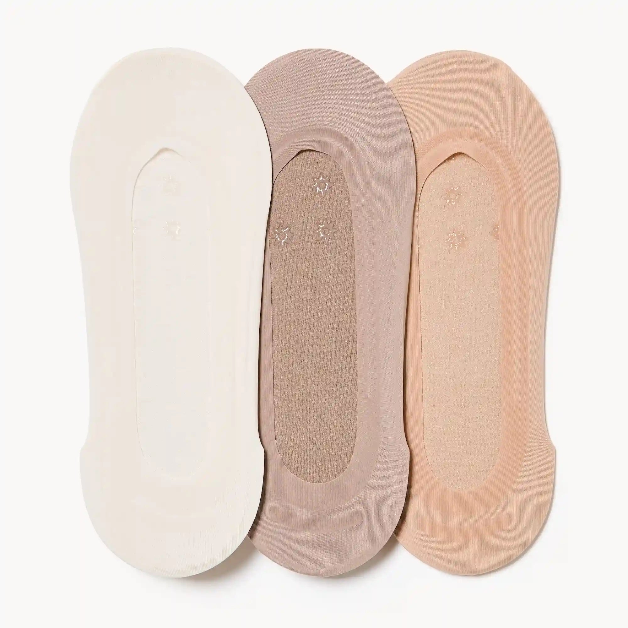 3-Pack Liner Socks