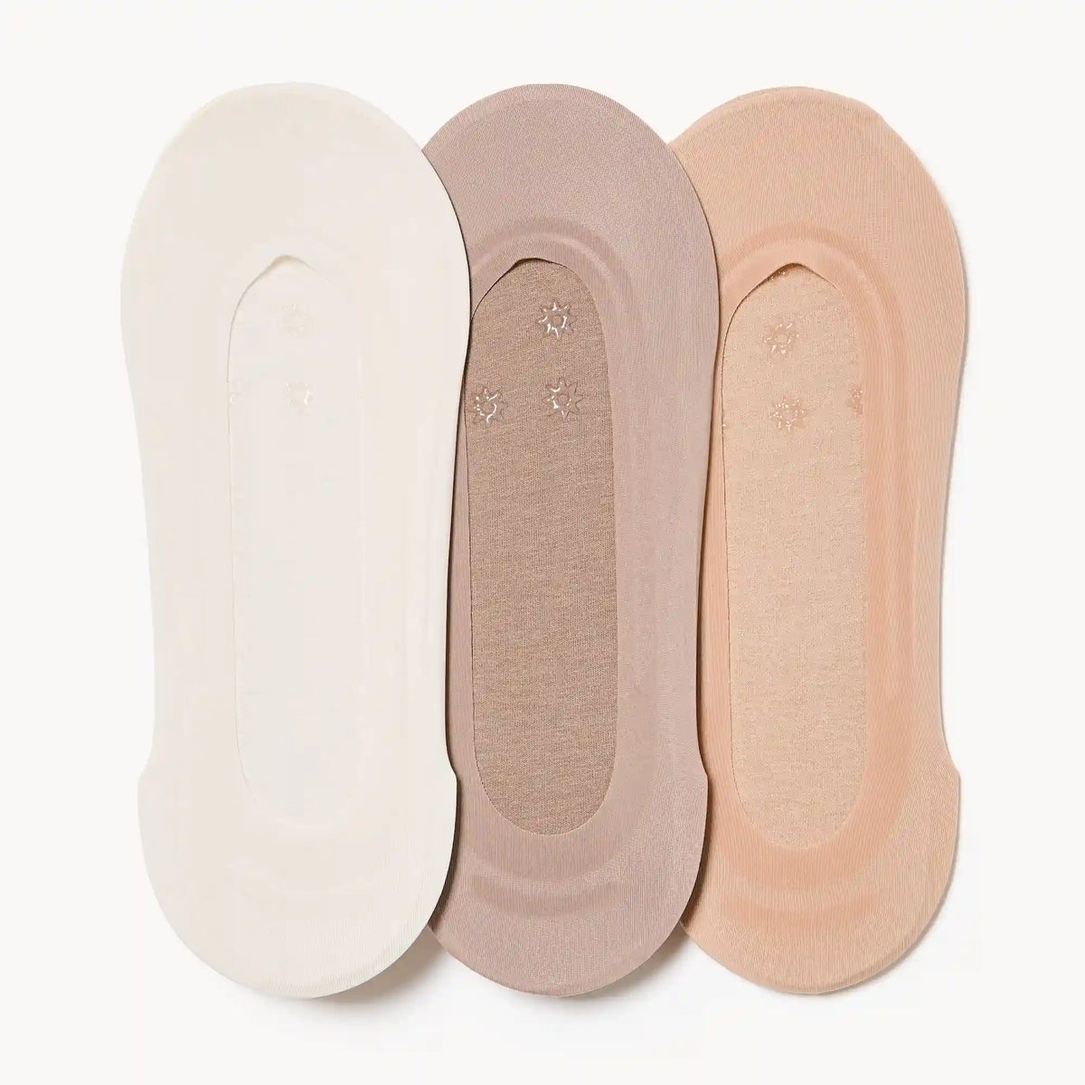 3-Pack Liner Socks