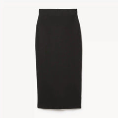 Pull-On Maxi Skirt