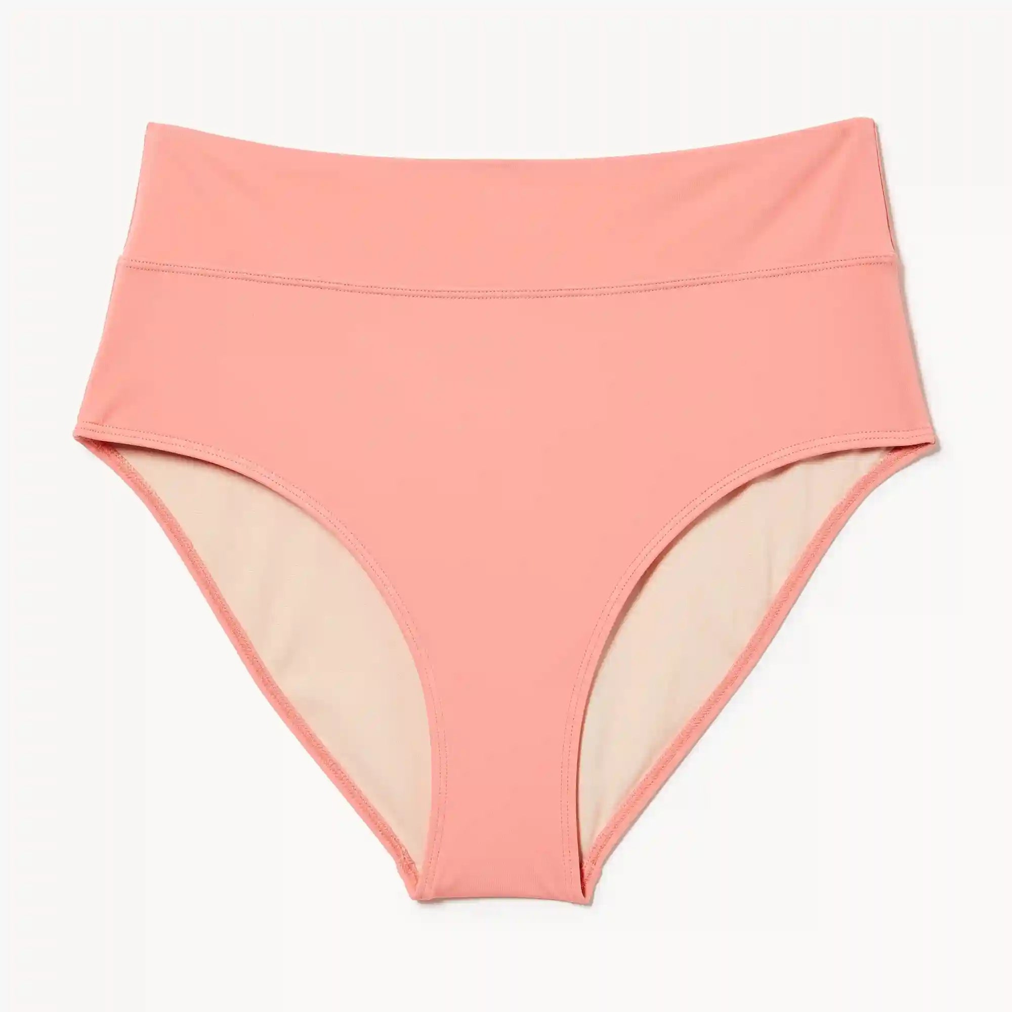 High Rise Swim Bottom