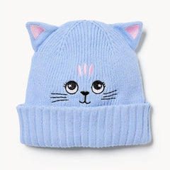 Kid Girls' Animal Toque