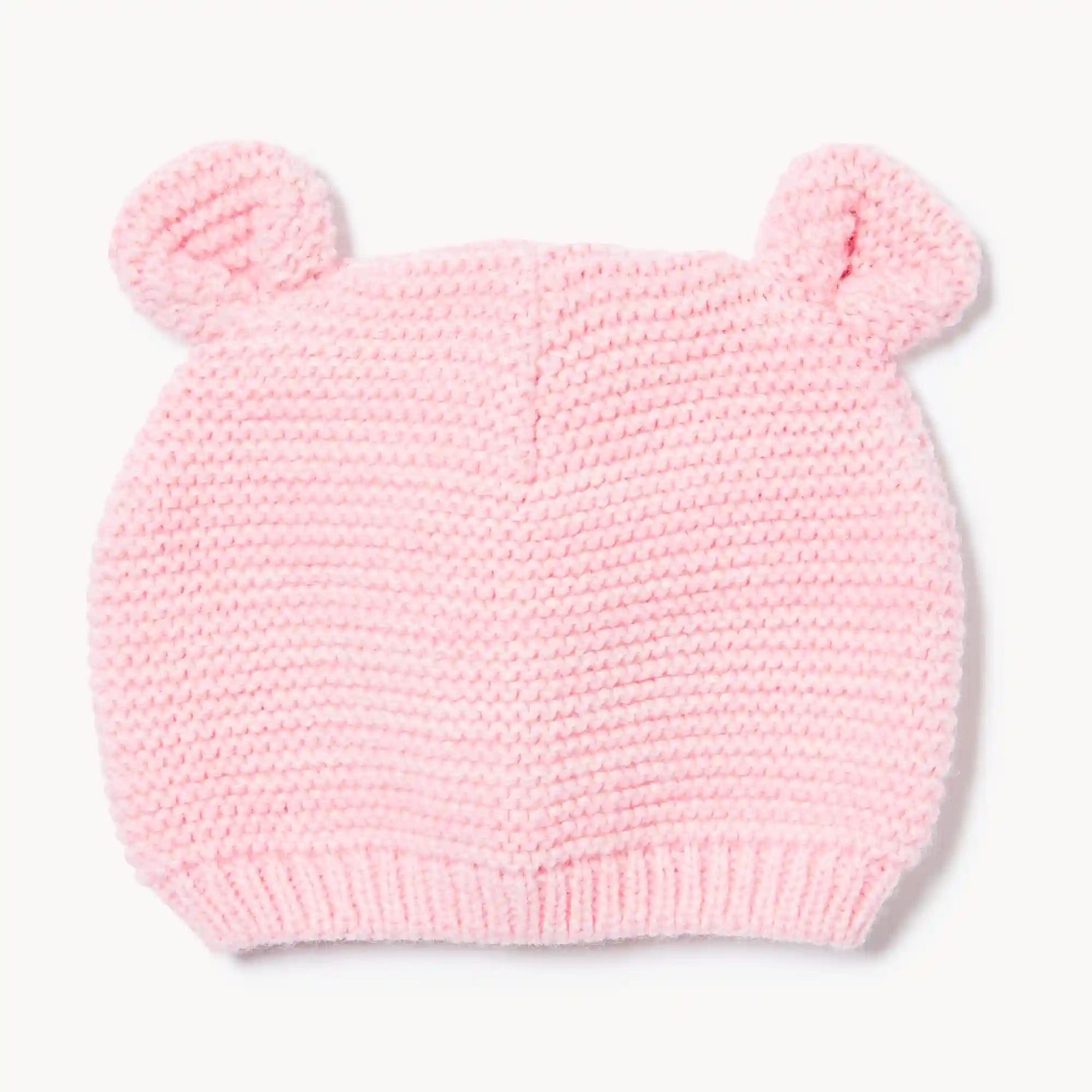Baby Girls' Knit Beanie
