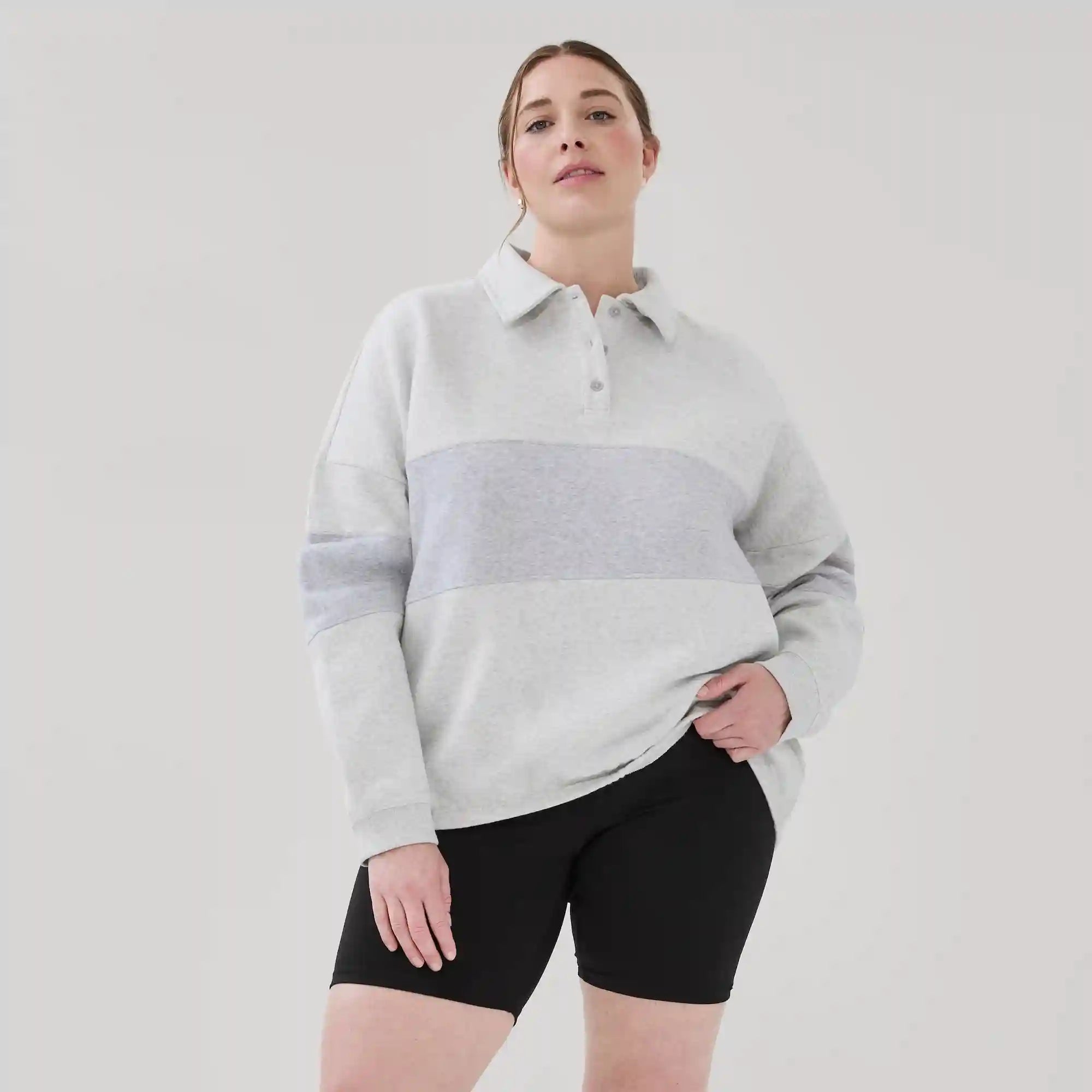 Women+ Active Rugby Polo Shirt