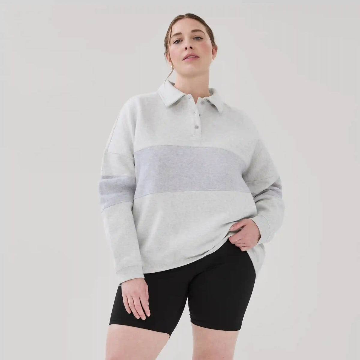 Women+ Active Rugby Polo Shirt