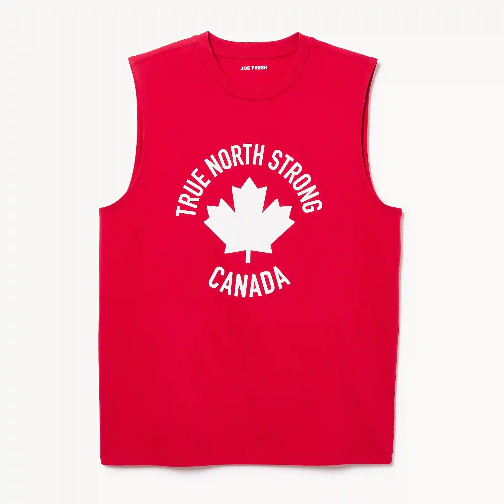 Men's Canada Muscle Tank