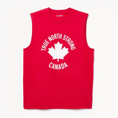 Men's Canada Muscle Tank