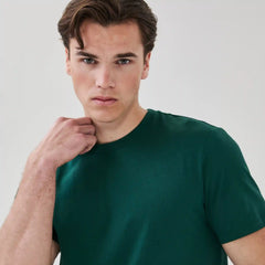 Men's Organic Cotton Crewneck T-Shirt
