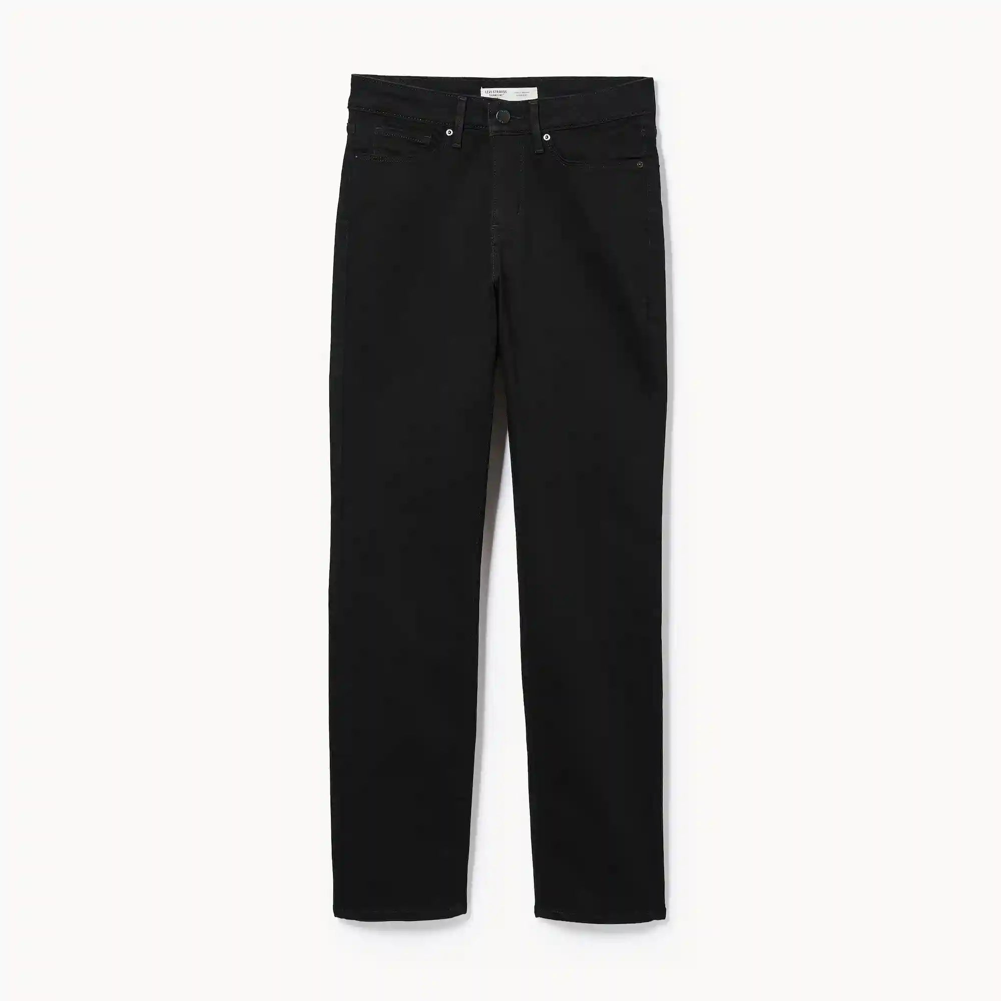 Levi Strauss Signatureâ¢ Gold Straight Jean