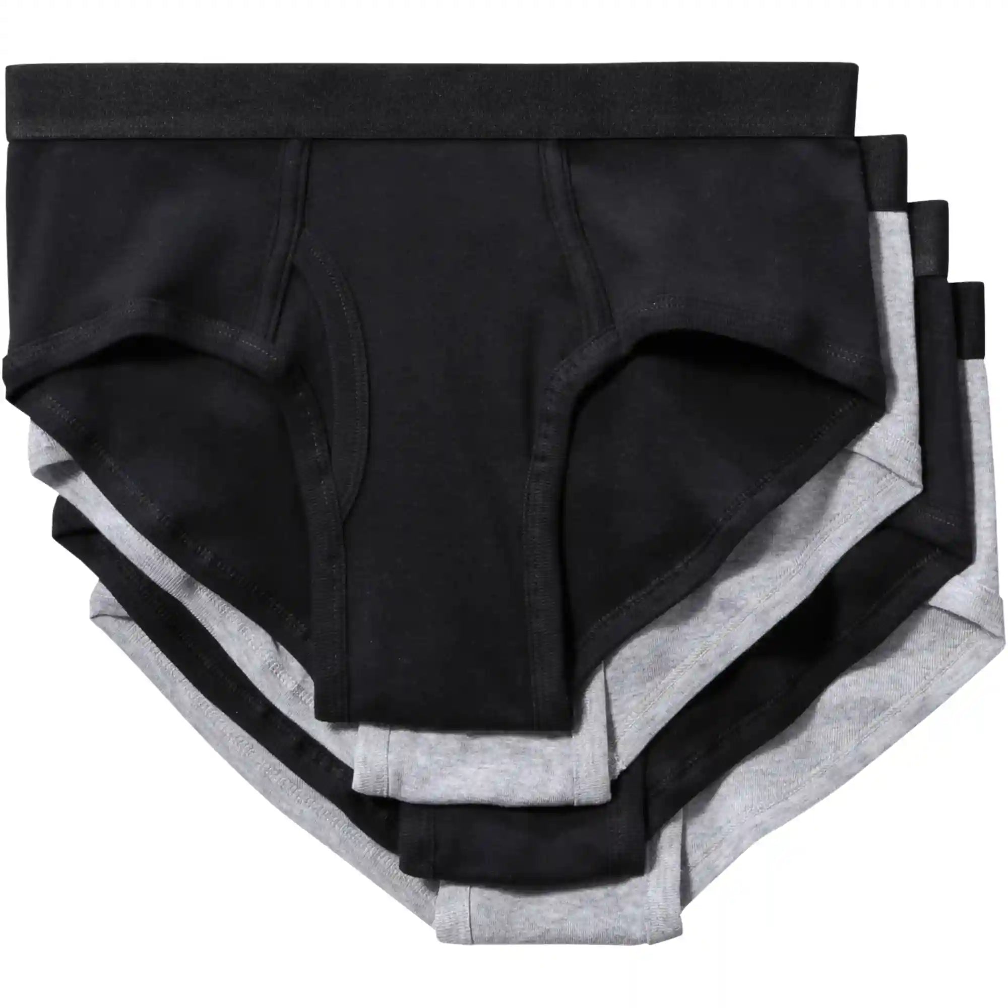 Menâs 4 Pack Briefs