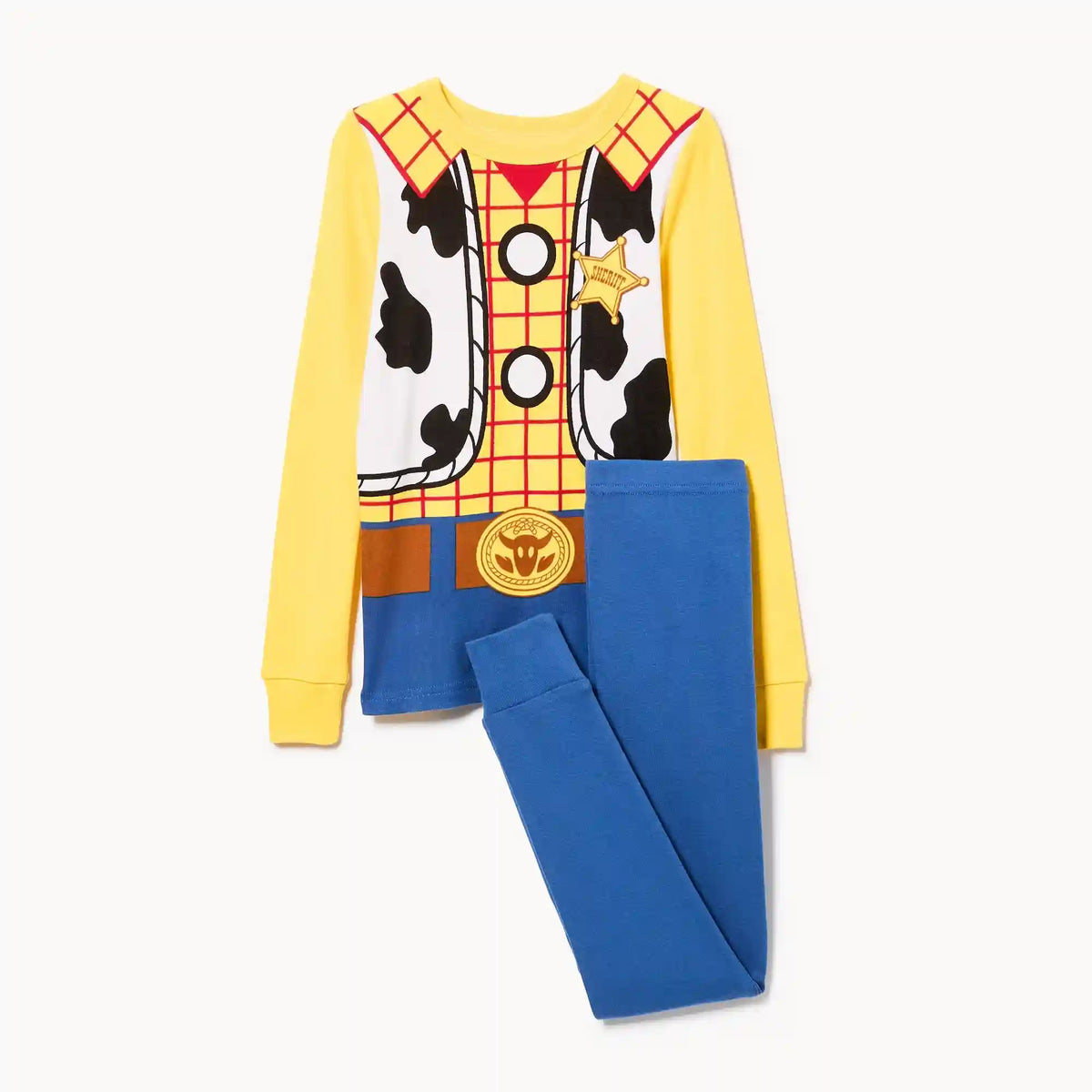 Kid Boys' Pixar Toy Story Woody Sleep Set