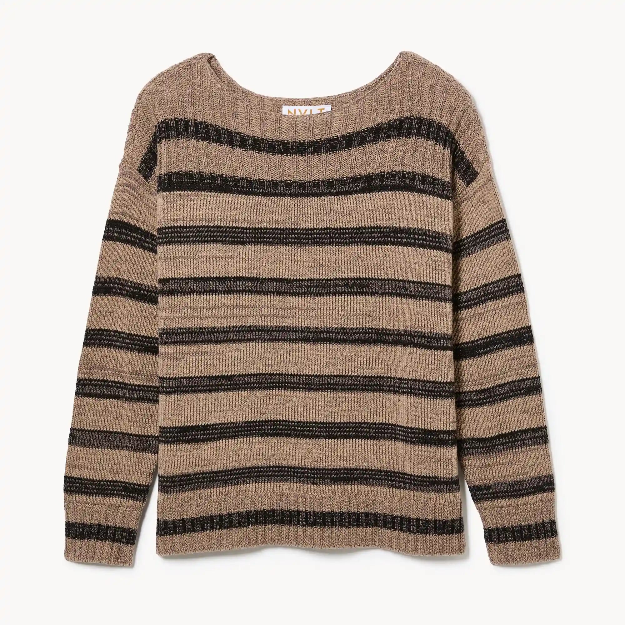 Novelti Classics Striped Sweater