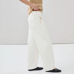 Barrel Leg Pant