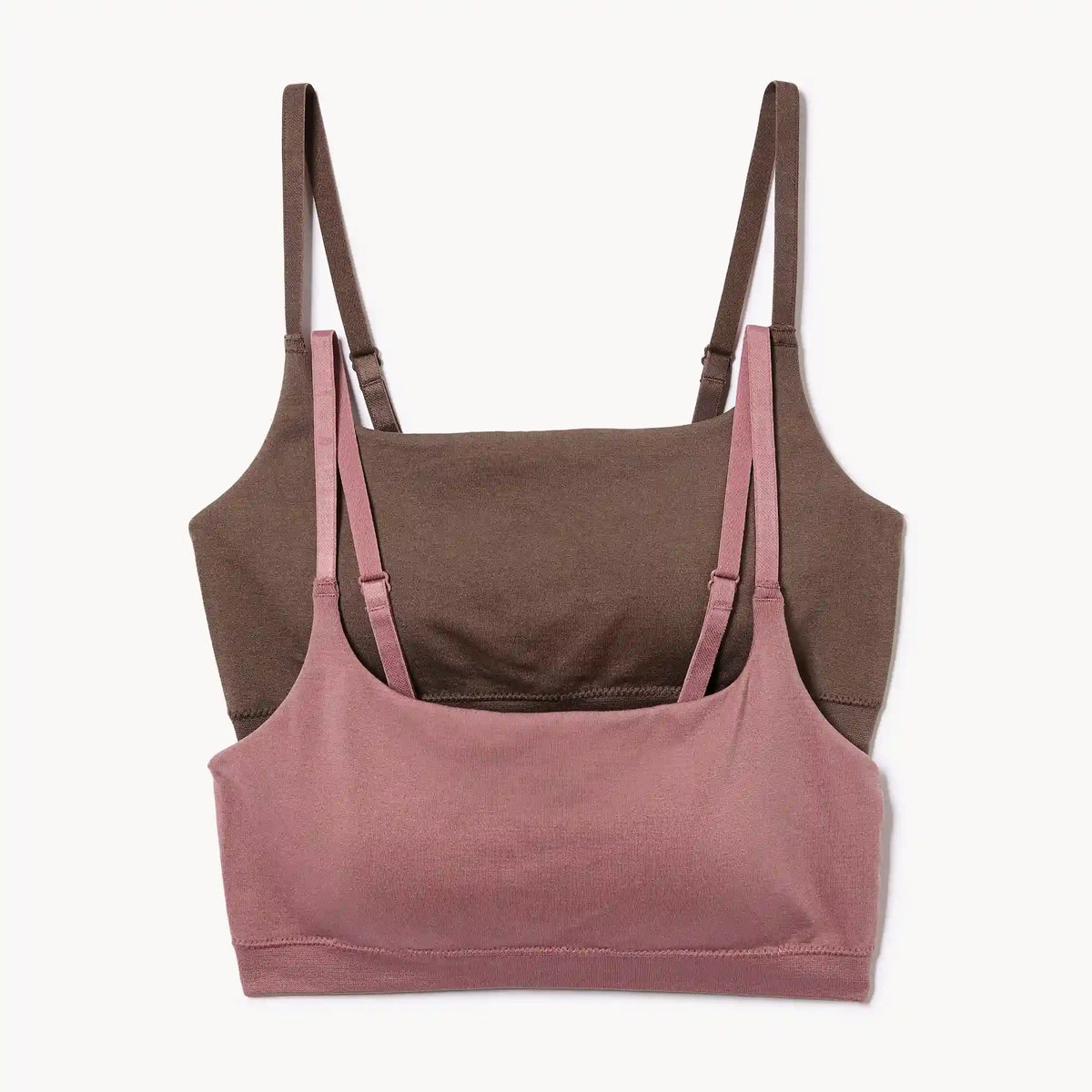 2-Pack Seamless Bralette