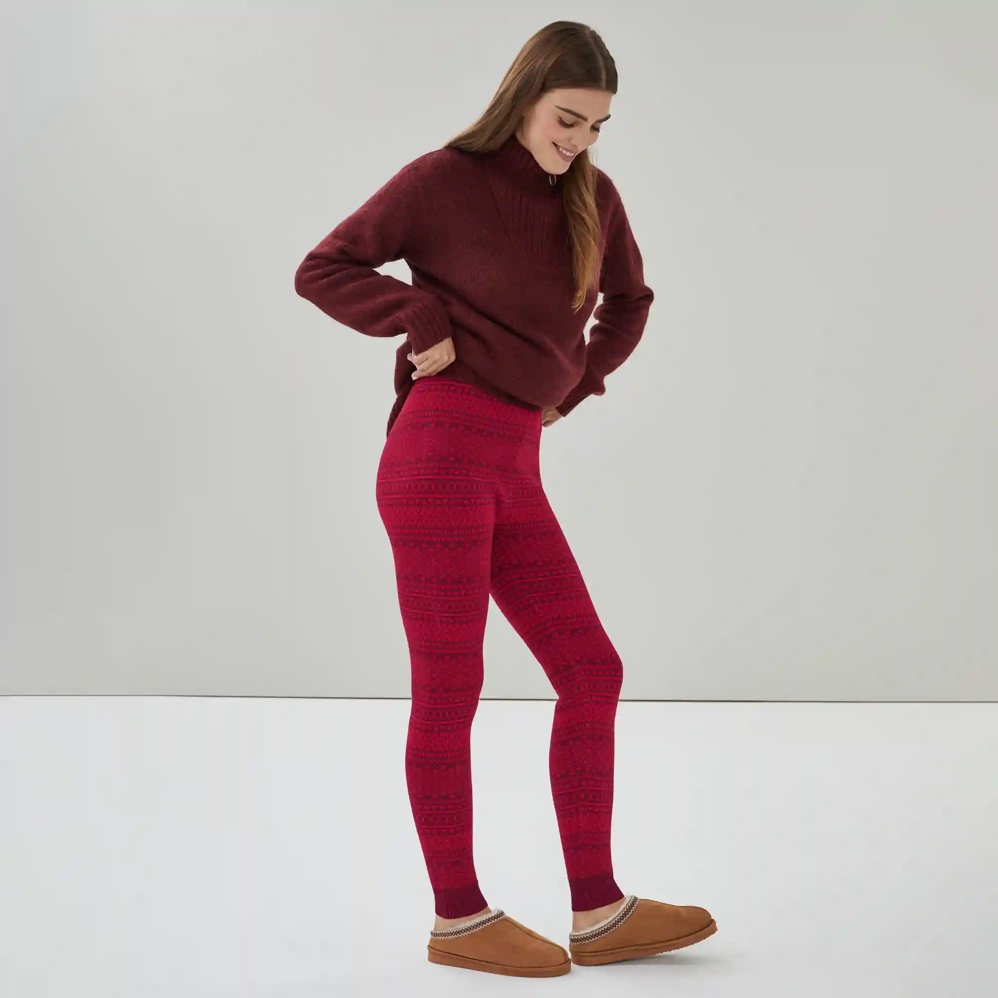 Sweater Legging