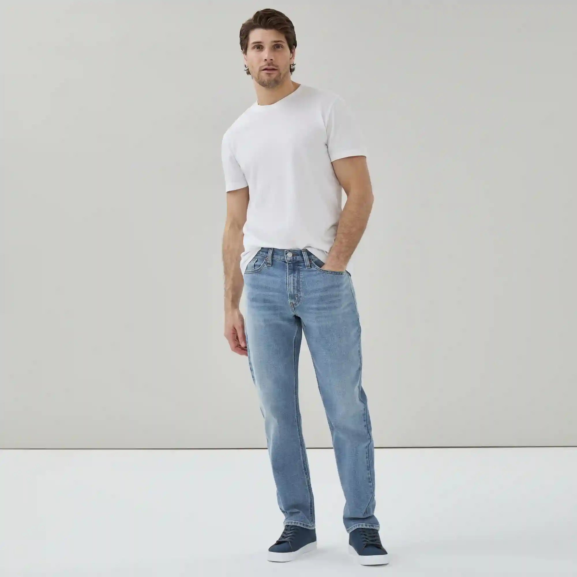 Men's Levi Strauss Signatureâ¢ Gold Athletic Jean