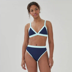 High Rise Bikini Bottom