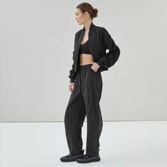 Barrel Leg Pant