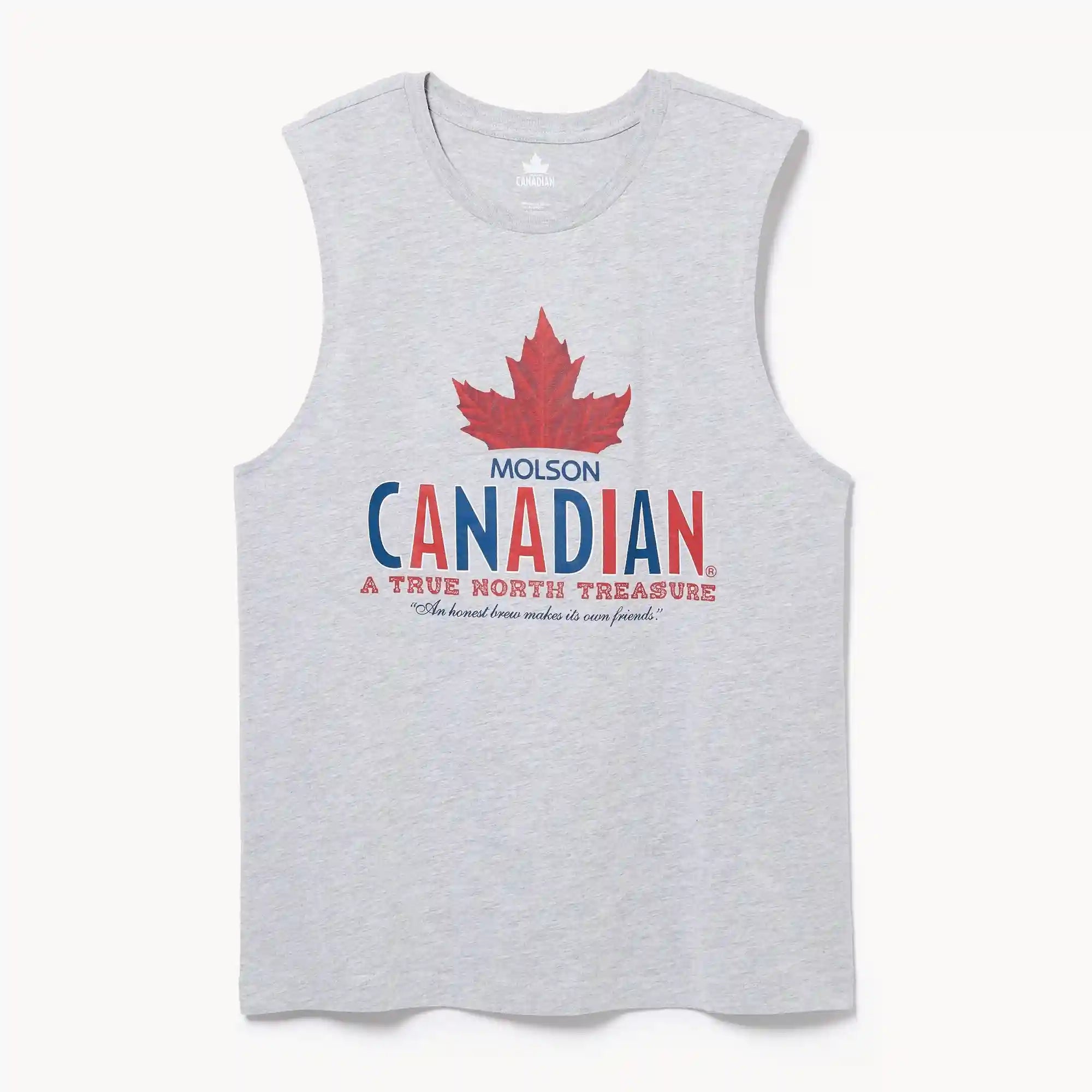 Adult Molson Canadian Tank