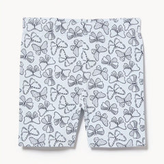 Toddler Girls' Printed Bike Short